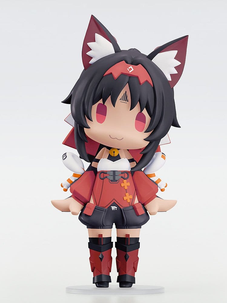 Zenless Zone Zero - Nekomiya Mana, HELLO! GOOD SMILE Action Figure 10 cm