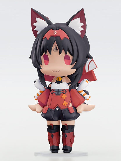 Zenless Zone Zero - Nekomiya Mana, HELLO! GOOD SMILE Action Figure 10 cm