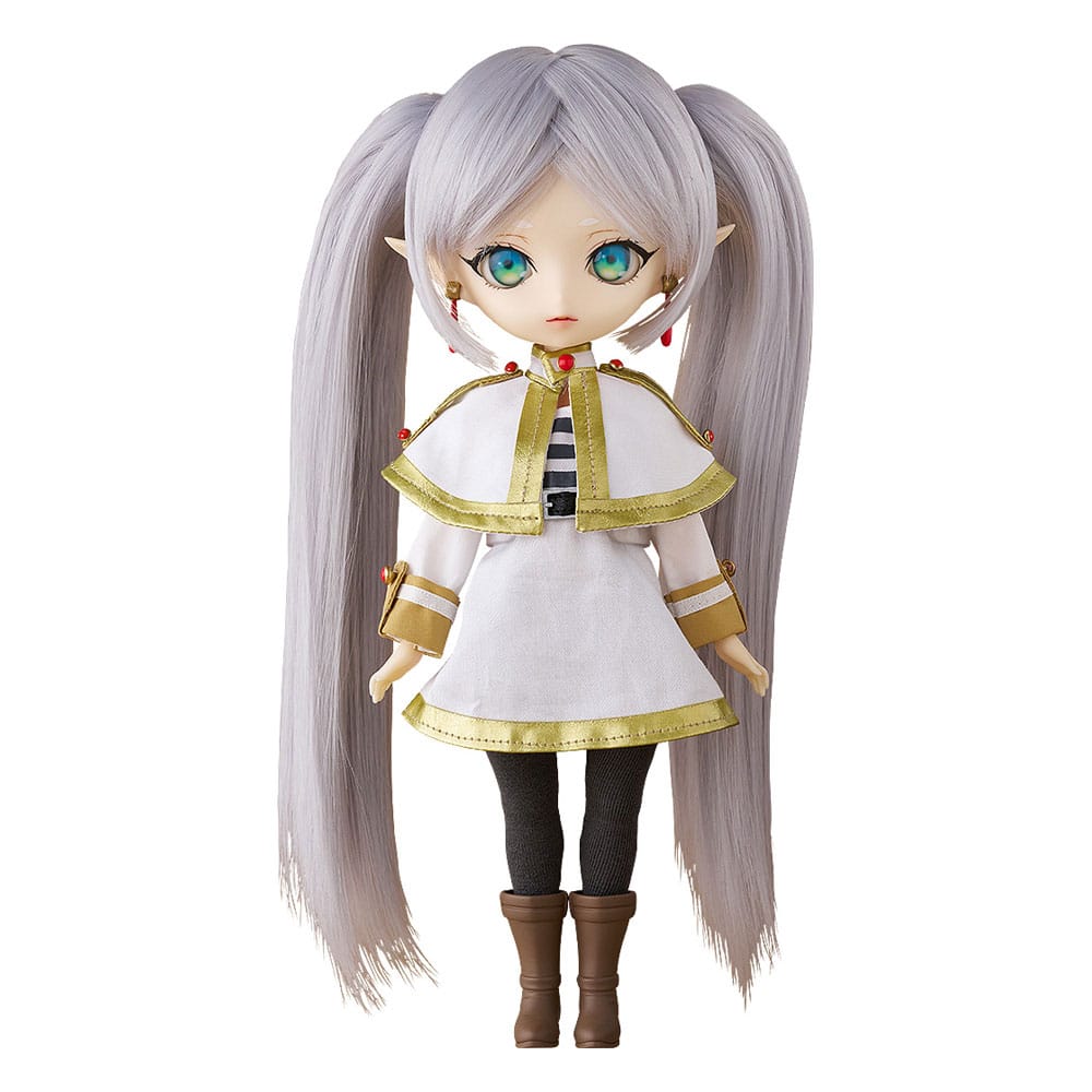 Frieren: Beyond Journey´s End - Frieren, Harmonia Humming Action Figure (Doll) 23 cm
