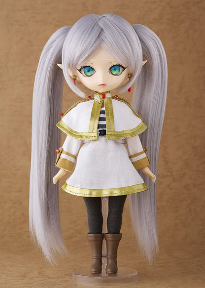 Frieren: Beyond Journey´s End - Frieren, Harmonia Humming Action Figure (Doll) 23 cm
