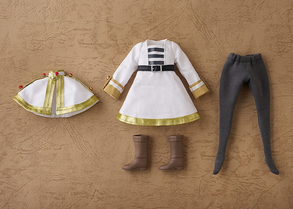 Frieren: Beyond Journey´s End - Frieren, Harmonia Humming Action Figure (Doll) 23 cm