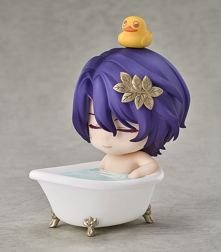Honkai: Star Rail - Dr. Ratio, Nendoroid Action Figure 10 cm