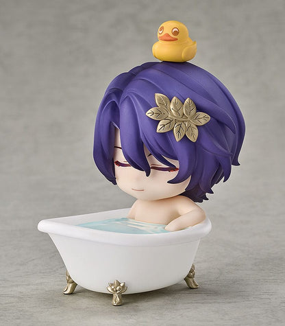 Honkai: Star Rail - Dr. Ratio, Nendoroid Action Figure 10 cm
