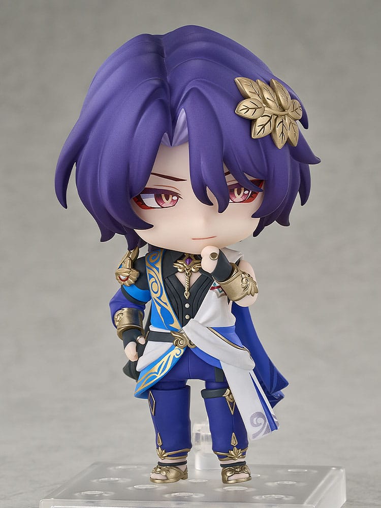 Honkai: Star Rail - Dr. Ratio, Nendoroid Action Figure 10 cm