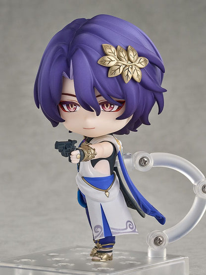 Honkai: Star Rail - Dr. Ratio, Nendoroid Action Figure 10 cm