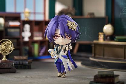 Honkai: Star Rail - Dr. Ratio, Nendoroid Action Figure 10 cm