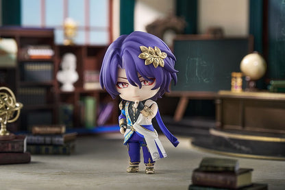 Honkai: Star Rail - Dr. Ratio, Nendoroid Action Figure 10 cm