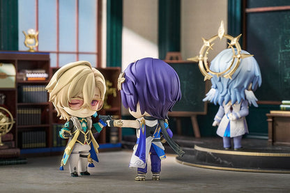 Honkai: Star Rail - Dr. Ratio, Nendoroid Action Figure 10 cm