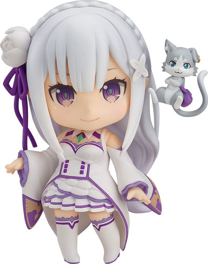 Re:Zero - Starting Life in Another World - Emilia Nendoroid Action Figure 10 cm