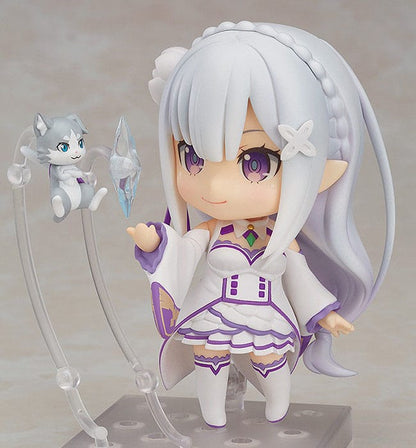 Re:Zero - Starting Life in Another World - Emilia Nendoroid Action Figure 10 cm