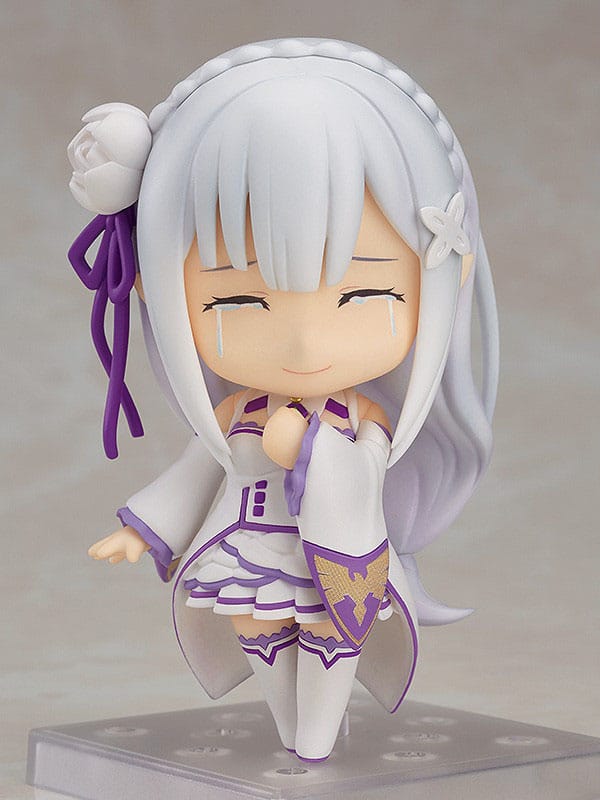 Re:Zero - Starting Life in Another World - Emilia Nendoroid Action Figure 10 cm