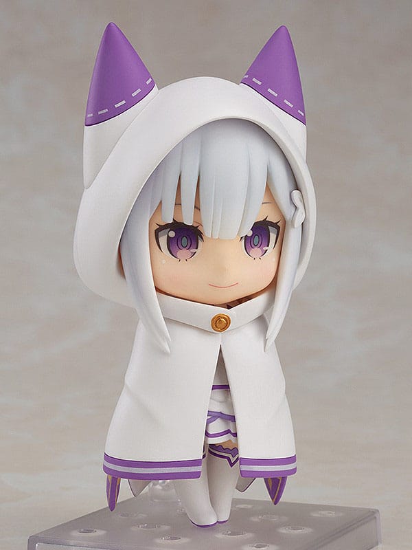 Re:Zero - Starting Life in Another World - Emilia Nendoroid Action Figure 10 cm