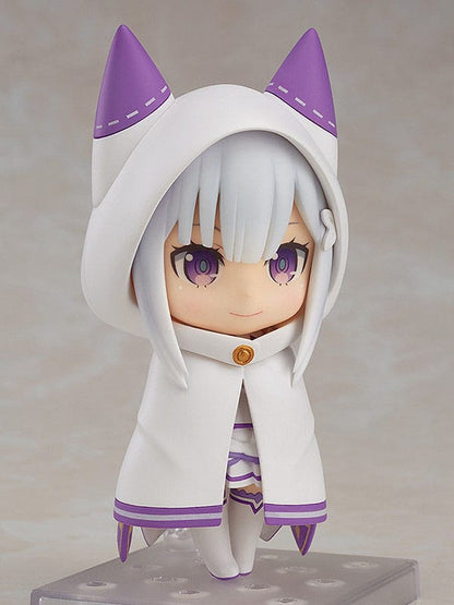Re:Zero - Starting Life in Another World - Emilia Nendoroid Action Figure 10 cm
