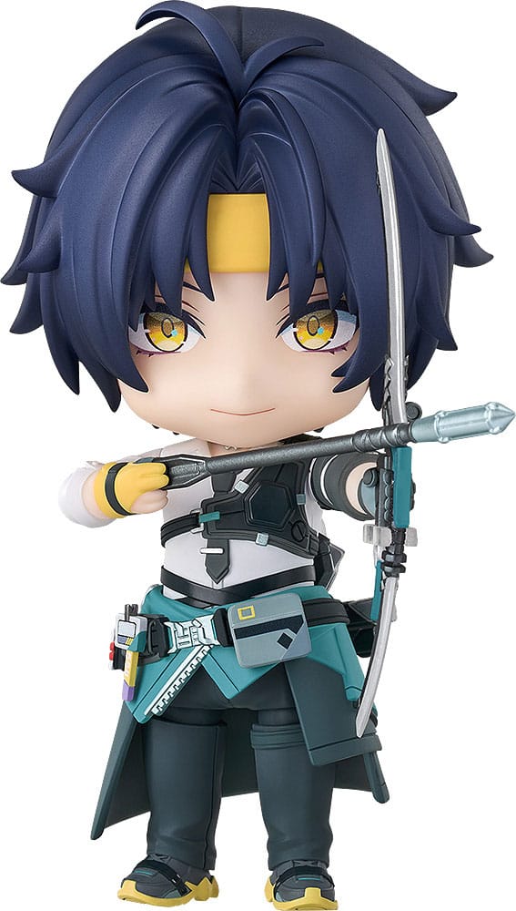 Zenless Zone Zero - Harumasa Asaba, Nendoroid Action Figure 10 cm