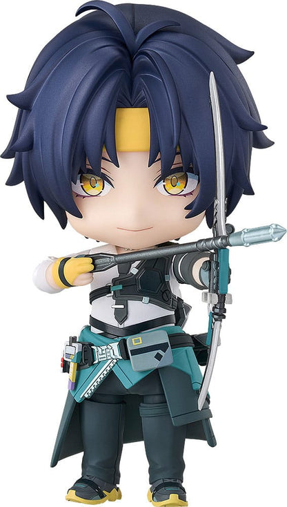 Zenless Zone Zero - Harumasa Asaba, Nendoroid Action Figure 10 cm