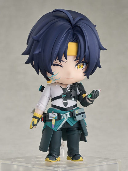 Zenless Zone Zero - Harumasa Asaba, Nendoroid Action Figure 10 cm