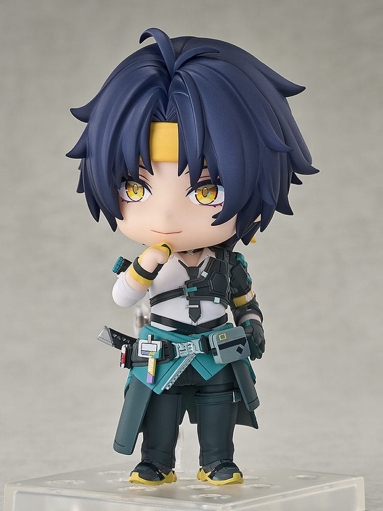 Zenless Zone Zero - Harumasa Asaba, Nendoroid Action Figure 10 cm