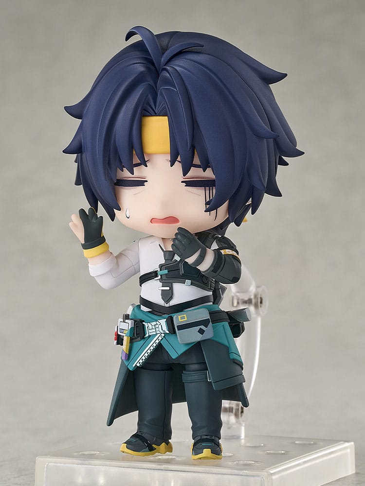 Zenless Zone Zero - Harumasa Asaba, Nendoroid Action Figure 10 cm