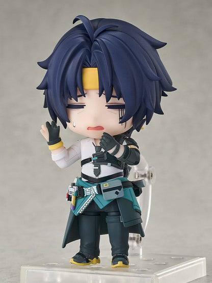 Zenless Zone Zero - Harumasa Asaba, Nendoroid Action Figure 10 cm