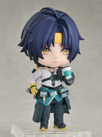 Zenless Zone Zero - Harumasa Asaba, Nendoroid Action Figure 10 cm