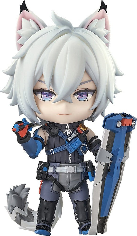 Zenless Zone Zero - Seth Lowell, Nendoroid Action Figure 10 cm