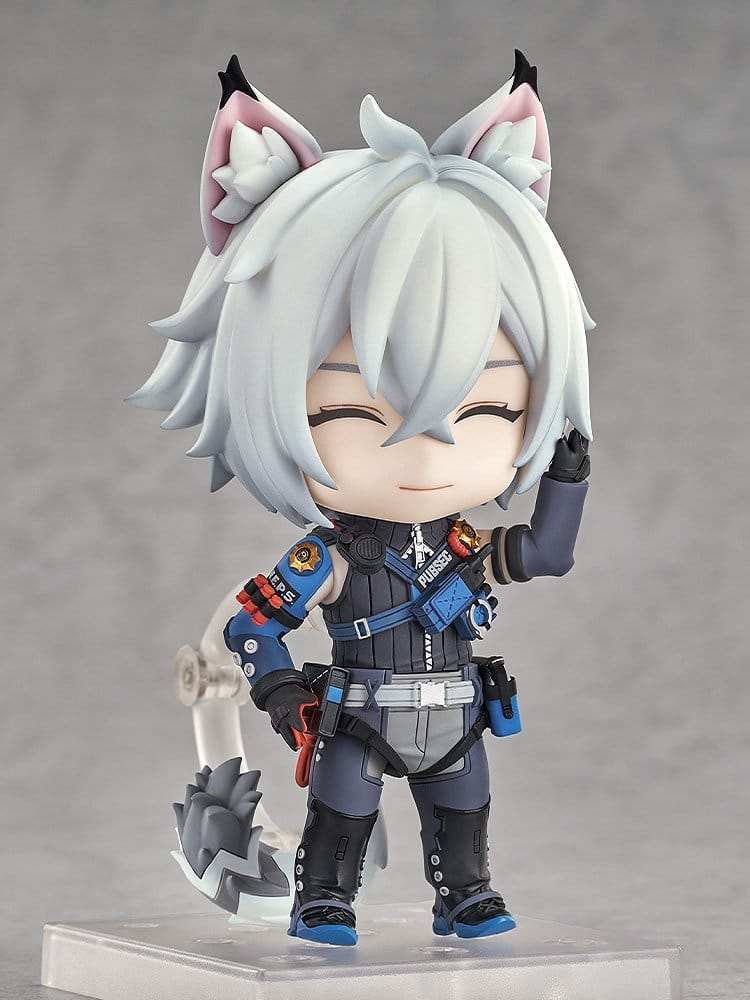 Zenless Zone Zero - Seth Lowell, Nendoroid Action Figure 10 cm