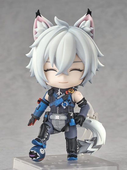 Zenless Zone Zero - Seth Lowell, Nendoroid Action Figure 10 cm