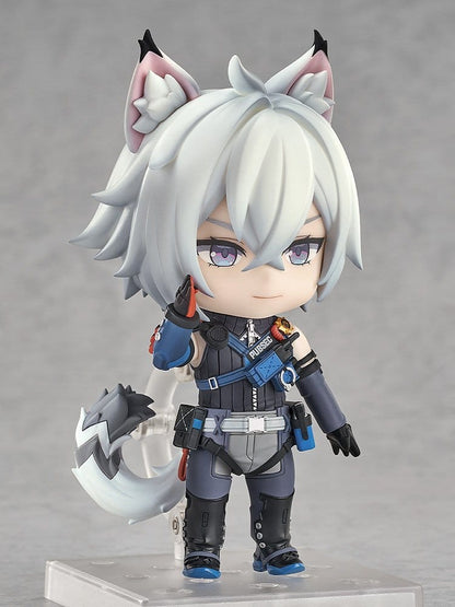 Zenless Zone Zero - Seth Lowell, Nendoroid Action Figure 10 cm