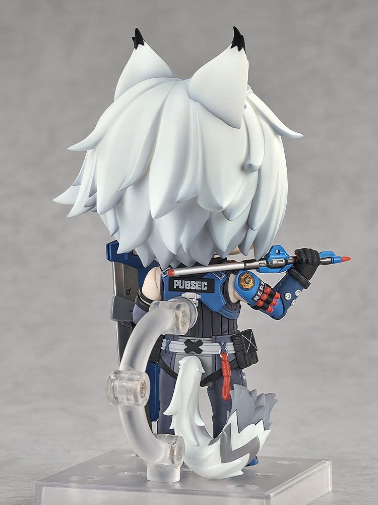 Zenless Zone Zero - Seth Lowell, Nendoroid Action Figure 10 cm