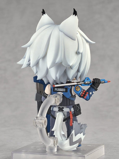 Zenless Zone Zero - Seth Lowell, Nendoroid Action Figure 10 cm