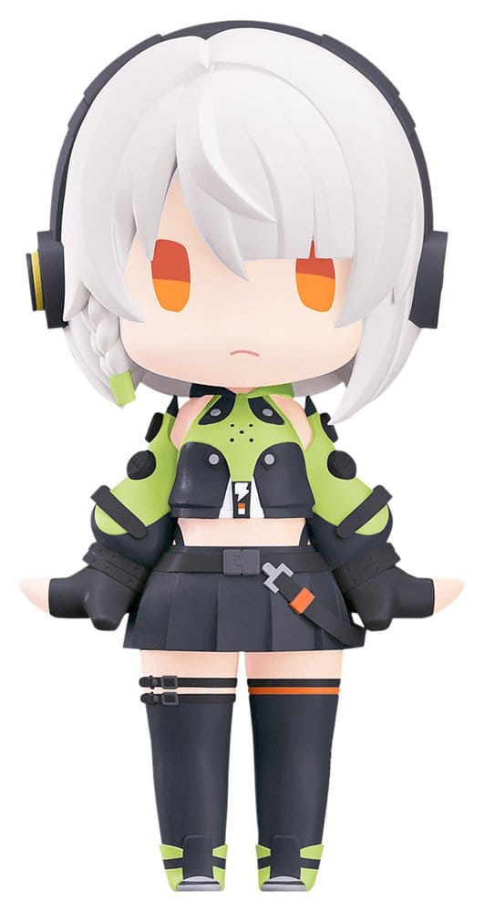Zenless Zone Zero - Anby Demara, HELLO! GOOD SMILE Action Figure 10 cm