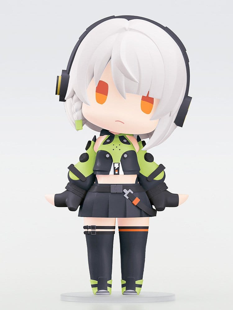 Zenless Zone Zero - Anby Demara, HELLO! GOOD SMILE Action Figure 10 cm