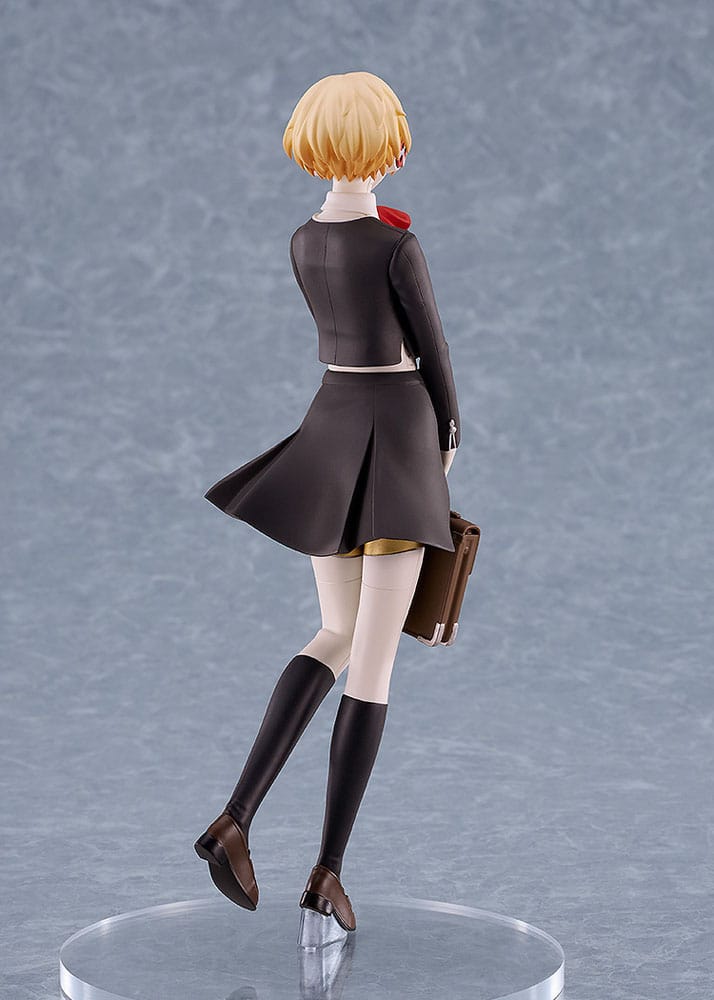 Persona 3: Reload - Aigis, School Uniform Ver. PVC Statue Pop Up Parade 18 cm