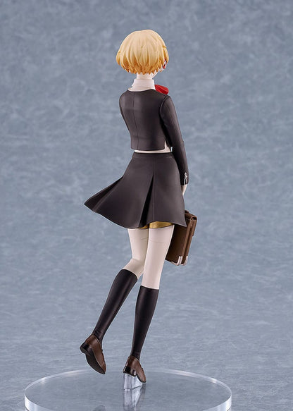 Persona 3: Reload - Aigis, School Uniform Ver. PVC Statue Pop Up Parade 18 cm