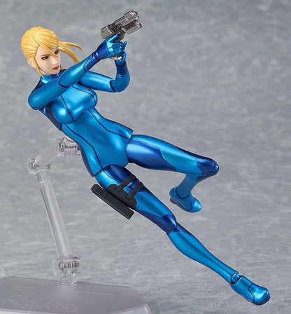 Metroid - Samus Aran Zero Suit Version, Other M Figma Action Figure 14 cm