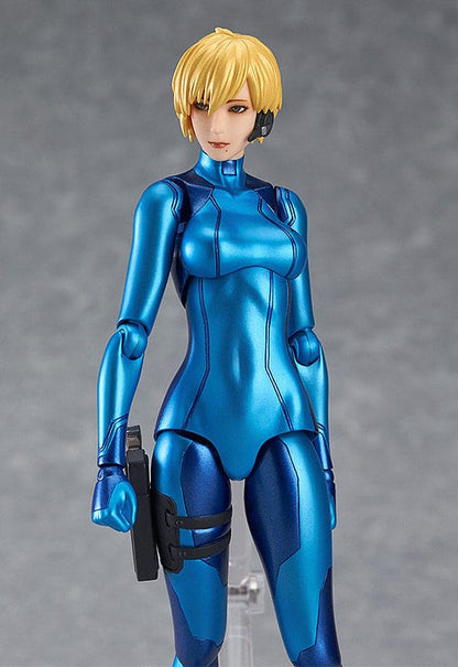 Metroid - Samus Aran Zero Suit Version, Other M Figma Action Figure 14 cm
