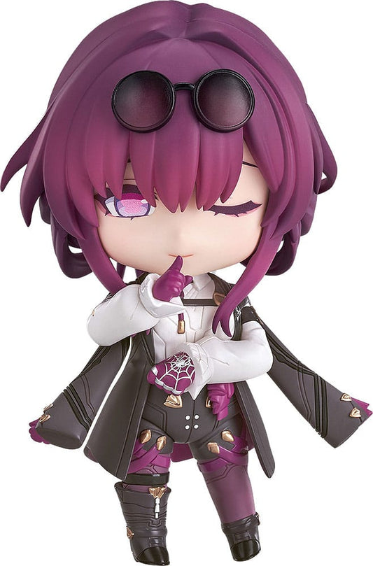 Honkai: Star Rail - Kafka, Nendoroid Action Figure 10 cm