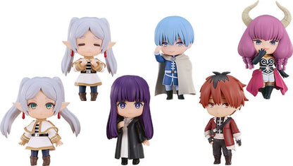 Frieren: Beyond Journey´s End - 1 Blind Box, Nendoroid Surprise Minifigures 7 cm Heroes vs Villains