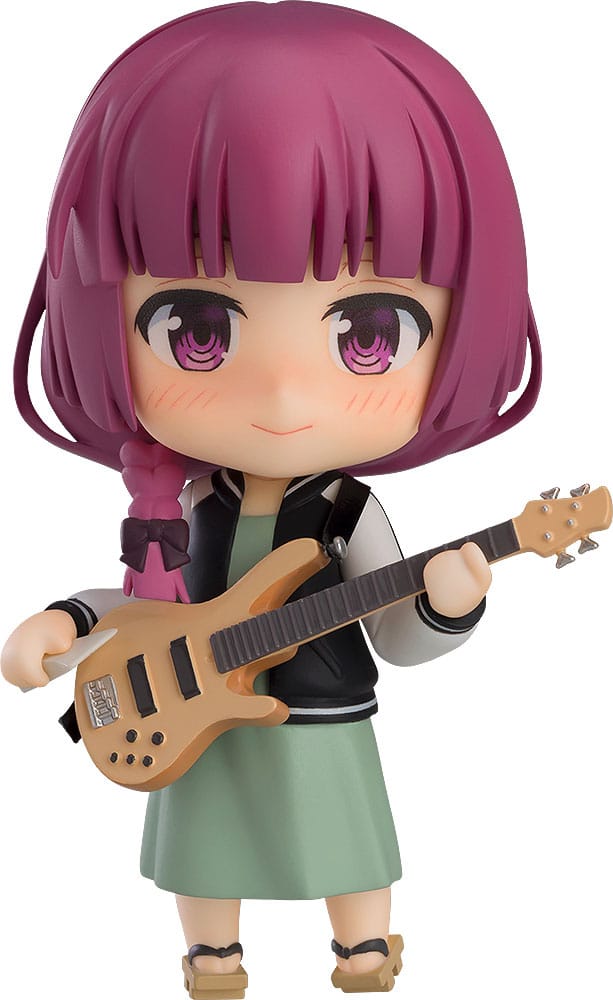 Bocchi the Rock! - Kikuri Hiroi, Nendoroid Action Figure 10 cm