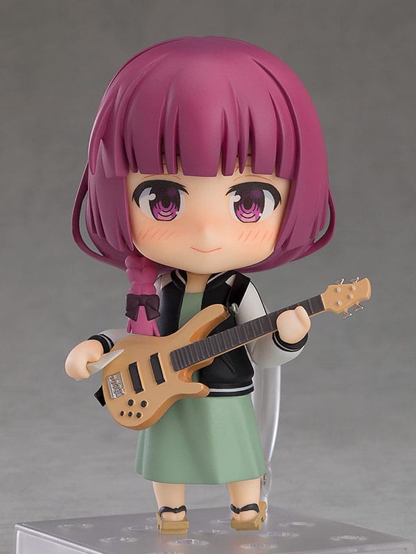 Bocchi the Rock! - Kikuri Hiroi, Nendoroid Action Figure 10 cm