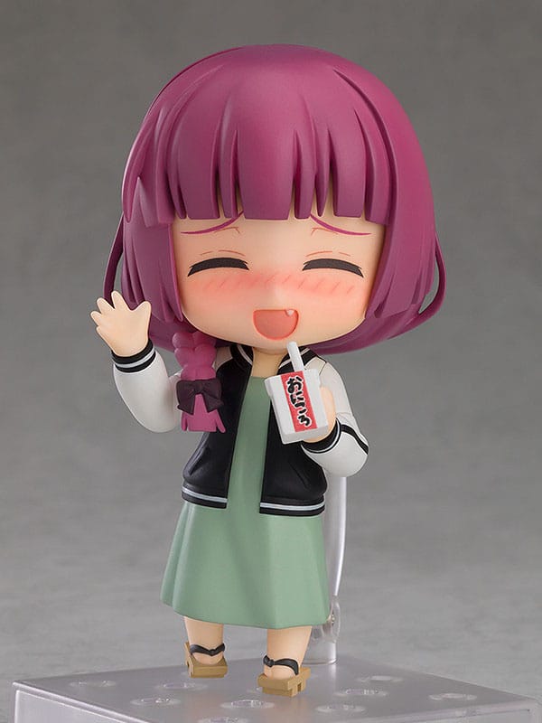 Bocchi the Rock! - Kikuri Hiroi, Nendoroid Action Figure 10 cm