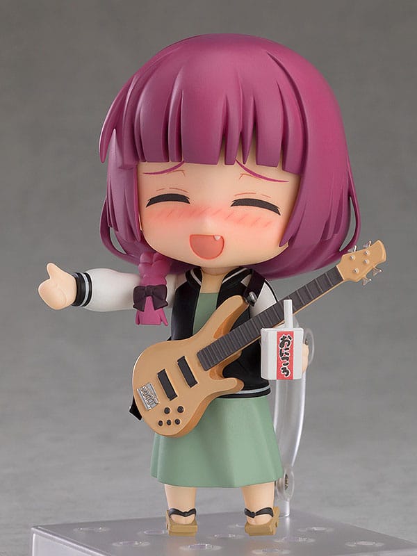 Bocchi the Rock! - Kikuri Hiroi, Nendoroid Action Figure 10 cm
