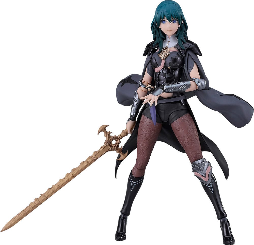 Fire Emblem - Byleth, Awakening Figma Action Figure (Female) 16 cm