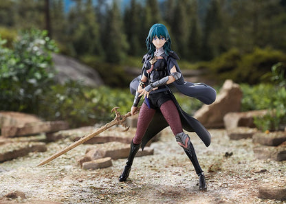 Fire Emblem - Byleth, Awakening Figma Action Figure (Female) 16 cm