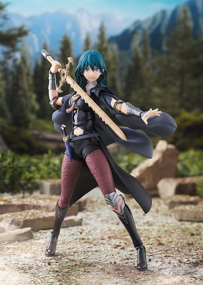 Fire Emblem - Byleth, Awakening Figma Action Figure (Female) 16 cm