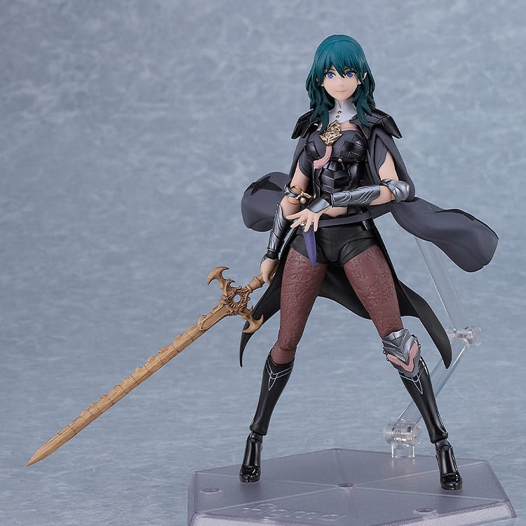 Fire Emblem - Byleth, Awakening Figma Action Figure (Female) 16 cm