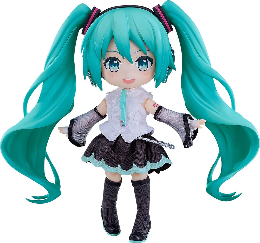 Hatsune Miku - Miku, Piapro Characters Nendoroid Doll Action Figure NT 14 cm