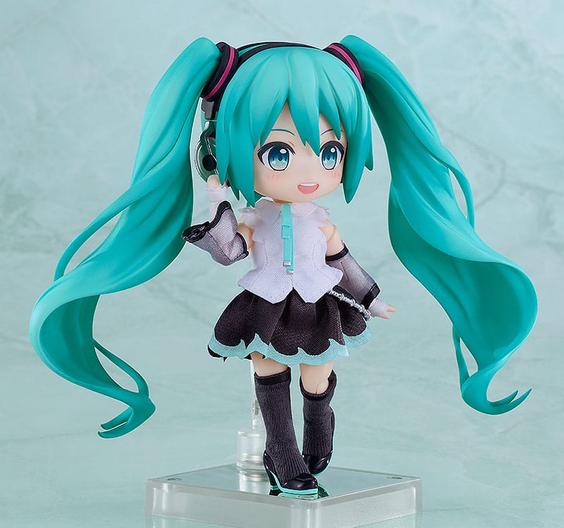 Hatsune Miku - Miku, Piapro Characters Nendoroid Doll Action Figure NT 14 cm