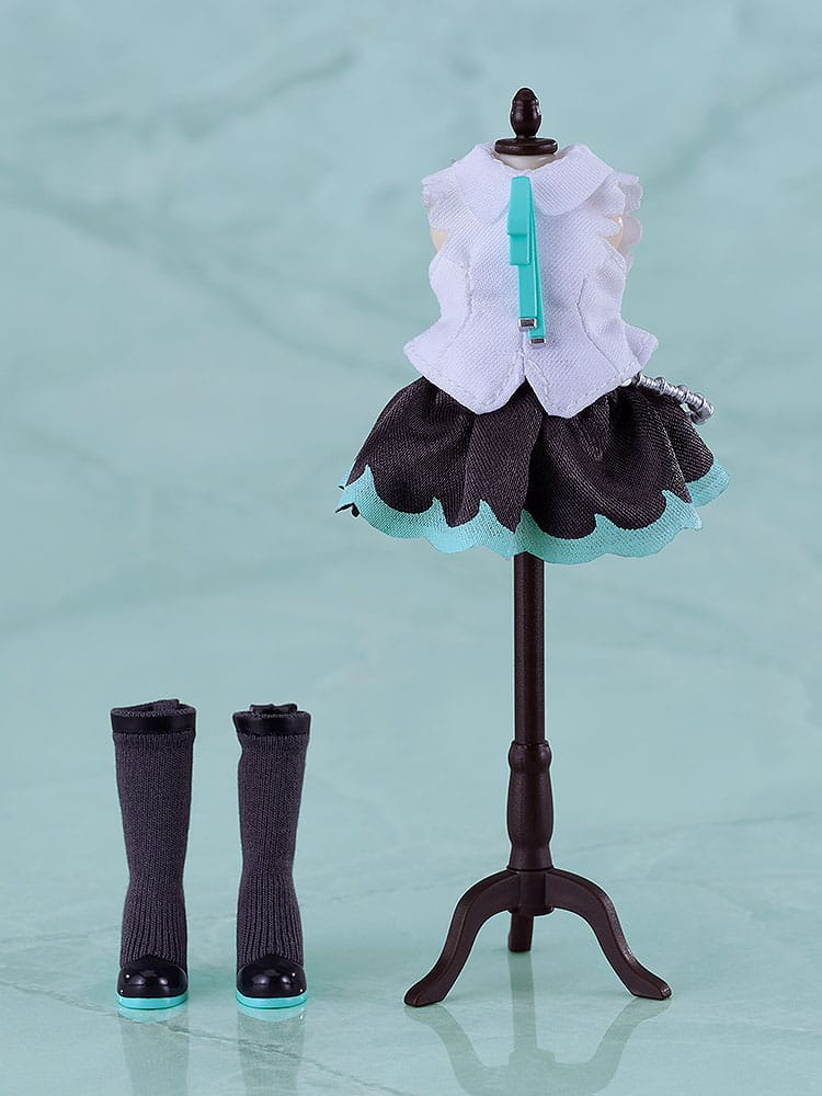 Hatsune Miku - Miku, Piapro Characters Nendoroid Doll Action Figure NT 14 cm