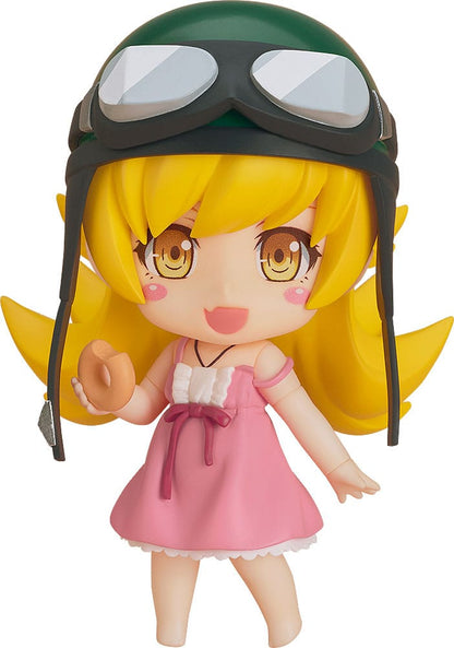 Monogatari Series - Shinobu Oshino, Nendoroid Action Figure 2.0 10 cm